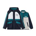 FILA KIDS Куртка Deep Sailor Blue - фото