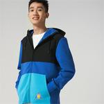 Унисекс баскетбольная куртка команды NBA, бирюзовый - фото 10