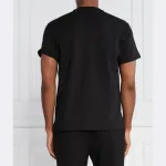 Футболка стандартного кроя Versace, черный - фото 3