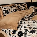 LUOLAI HOME Комплект постельного белья, 4 предмета, 200 см - фото 10