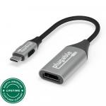 Plugable USB-C to HDMI 8K Adapter USBC-HDMI8K - фото 5