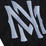 Куртка Mastermind Japan X Mastermind World X Mastermind Joint Series унисекс, черный Mitchell Ness - фото 4