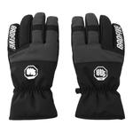 LINING Полиэстер, эластан спортивные перчатки Unisex Black - фото