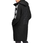 Стеганая куртка Commitment Day для мужчин, черная Puma, черный - фото 4