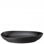 Тарелка Rosenthal, 33 см, темно-серый - фото