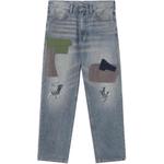 Джинсы мужские Levis, серый - фото 3