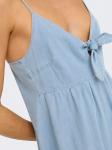 Платье ONLY ONLNova, светло-голубой - фото 7
