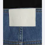 Джинсы кроя «мама» Trasimeno Pinko, синий - фото 3