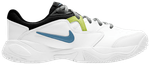 Кроссовки Nike Court Lite 2 Jr. 'White Hot Lime', белый - фото