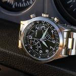 Waterbury Traditional Fly Back Chronograph 43mm TIMEX - фото 2
