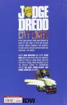 Judge Dredd: City Limits (IDW Publishing) - фото 2