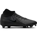 Футбольные бутсы Nike Phantom Luna 2 Academy FG/MG, черный - фото