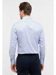 Рубашка MODERN FIT синего цвета Eterna - фото 3