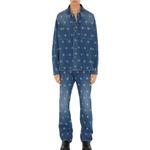 Мужские джинсы Burberry, цвет Blue - фото 2