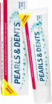 Зубная паста Natural Pearl System 100мл Pearls&Dents - фото 2