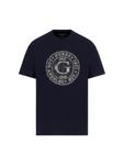 Футболка GUESS, Dark blue - фото