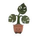 Плюшевая игрушка Amuseables Monstera Plant JELLYCAT - фото 4