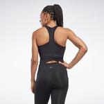 Простая майка/WOR Простая майка Reebok, цвет Black_Ht4922 - фото 3