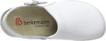Унисекс сабо Berkemann, белый - фото 5