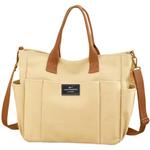 WARRIOR Сумка Canvas Regular Unisex Khaki - фото