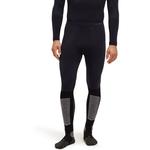 Трусы с длинными колготками м Falke, черный - фото