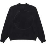 Свитер Surfman Mock Unisex Stussy, синий - фото 3
