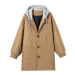 Куртка унисекс YATSI, черная - фото 10