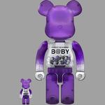 Региональные лимитированные трендовые фигурки BE@RBRICK - фото 6