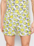 Пляжные шорты regular fit SMILEY Poly 218224 Champion, белый - фото