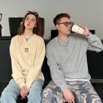 Свитшот Весна Осень Unisex ZMOH, Хизер Грей - фото 8