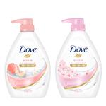 Гель для душа унисекс Dove - фото 8