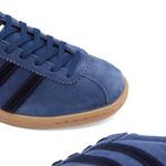 Табачные кроссовки Adidas, темно-синий & night индиго - фото 4