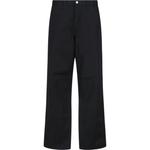 Простые брюки Carhartt WIP, черный - фото