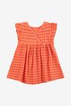 Детское платье Bobo Choses, оранжевый - фото 3