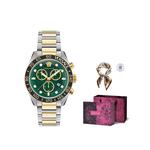 Хронограф Greca 43 мм VERSACE - фото 2