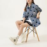 Футболка New York Yankees унисекс синяя MLB - фото 4