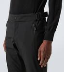 Лыжные штаны Moncler Grenoble, Black - фото 5