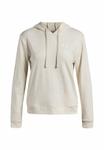 Худи Under Armour RIVAL TERRY, Oatmeal Light Heather/Beige - фото 3