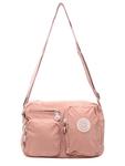 Наплечная сумка Mindesa, розовый - фото