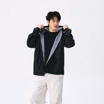 MLB Куртка New York Yankees унисекс черная, Black - фото 6