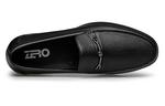 Туфли мужские низкие черный Zro - фото 4