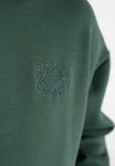 Худи PROHIBITED Hoodie, British Racing Green/Green - фото 7