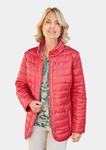 Стеганая куртка GOLDNER, коралловый - фото