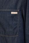 Рубашка Calvin Klein Jeans, темно-синий - фото 2