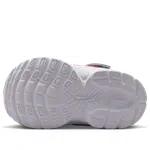 Кроссовки (TD) Nike V5 RNR 'White Gym Red Vast Grey' - фото 5