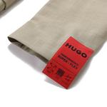 HUGO BOSS Костюмный пиджак, Beige Yellow - фото 4