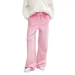 Спортивные брюки Tom Tailor Wide Leg, розовый - фото 4