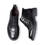 Мужские ботинки Cahhrrn X Martin Boot Men Beige Yedani - фото 3