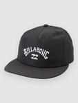 Бейсболка Billabong Arch Team Snapback Cap, black - фото