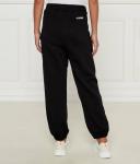 Брюки Loose fit Patrizia Pepe, черный - фото 3